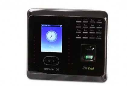 TR FACE 100 YÜZ TANIMA TERMİNALİ PROXİMİTY